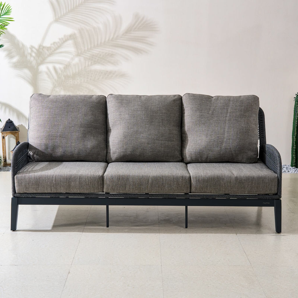 Numa - Style Bellaire 3 - Seat Sofa - Direct Wicker