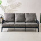 Numa - Style Bellaire 3 - Seat Sofa - Direct Wicker