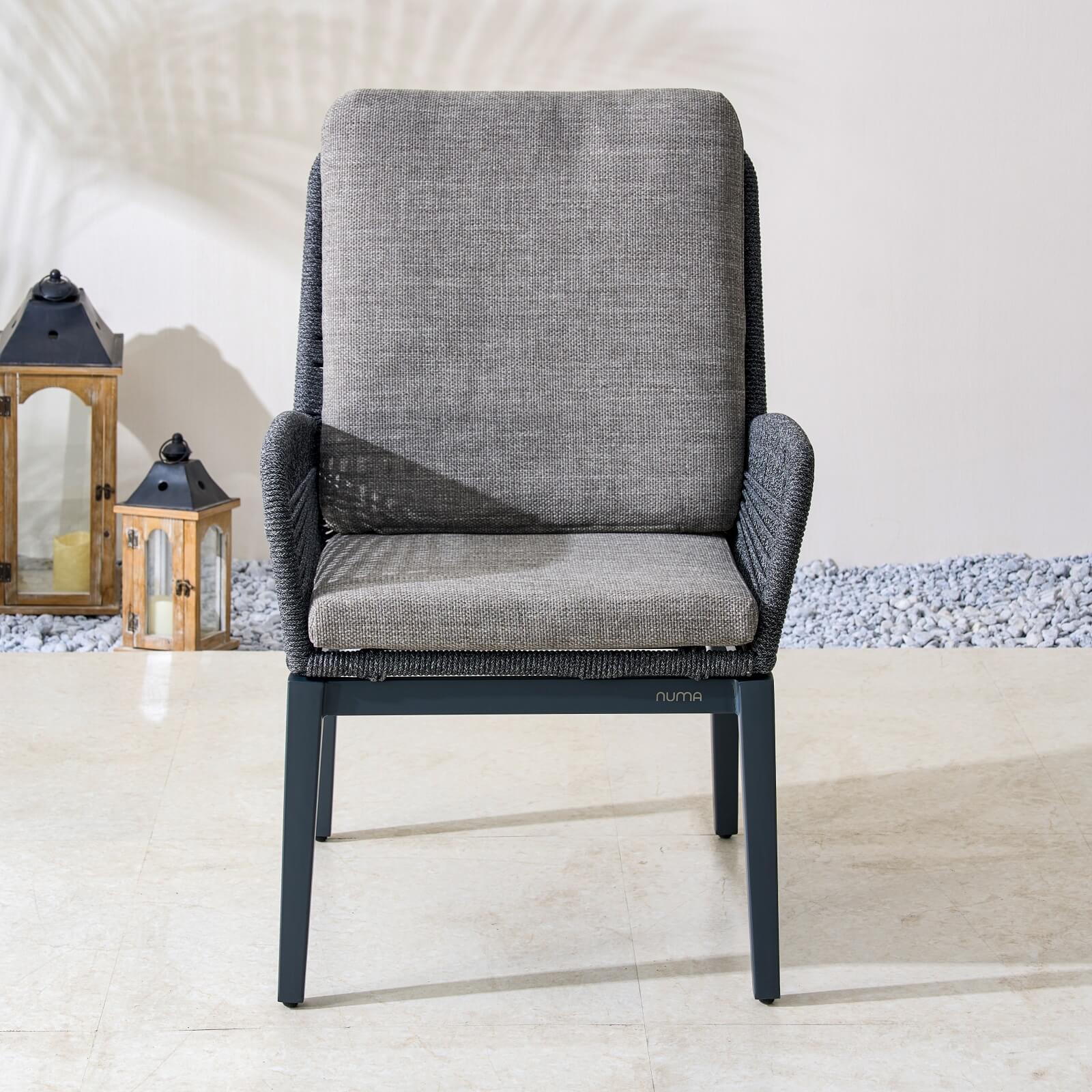 Numa - Style Bellaire Dining Chair – Set of 2 - Direct Wicker