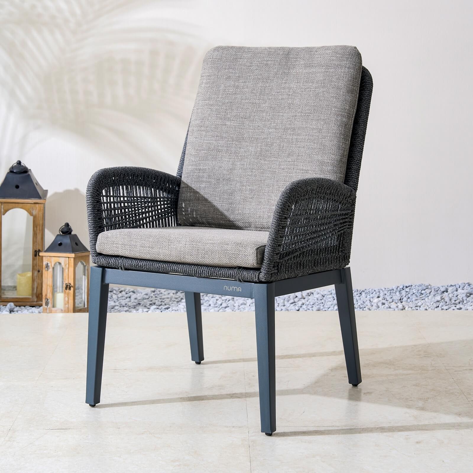 Numa - Style Bellaire Dining Chair – Set of 2 - Direct Wicker