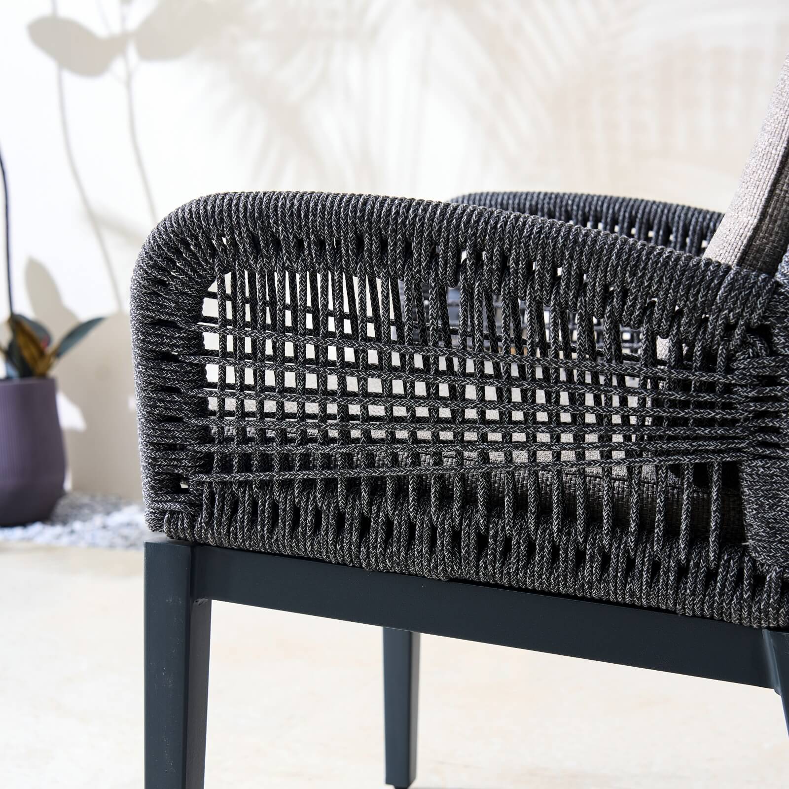Numa - Style Bellaire Dining Chair – Set of 2 - Direct Wicker