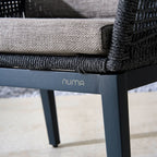 Numa - Style Bellaire Dining Chair – Set of 2 - Direct Wicker