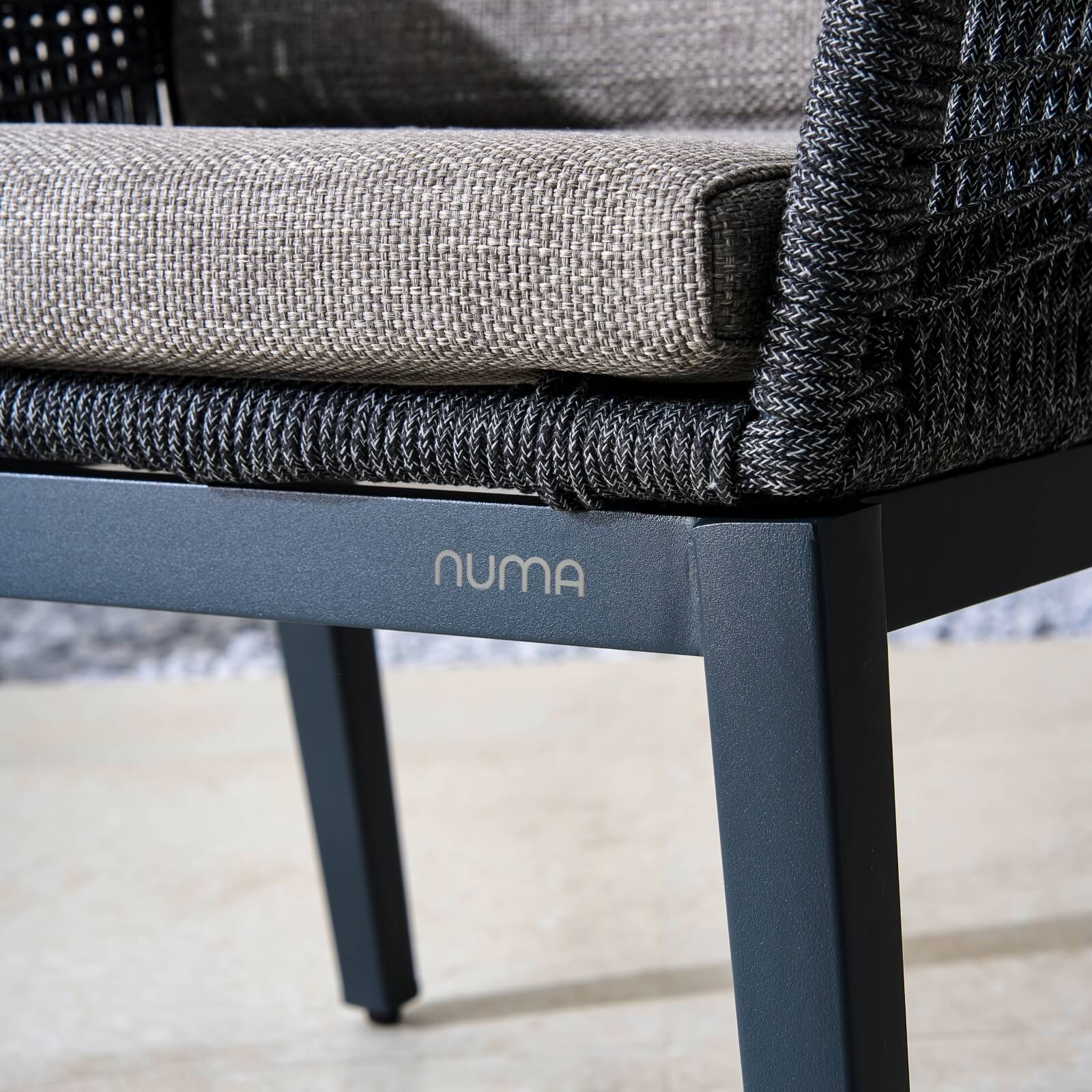 Numa - Style Bellaire Dining Chair – Set of 2 - Direct Wicker