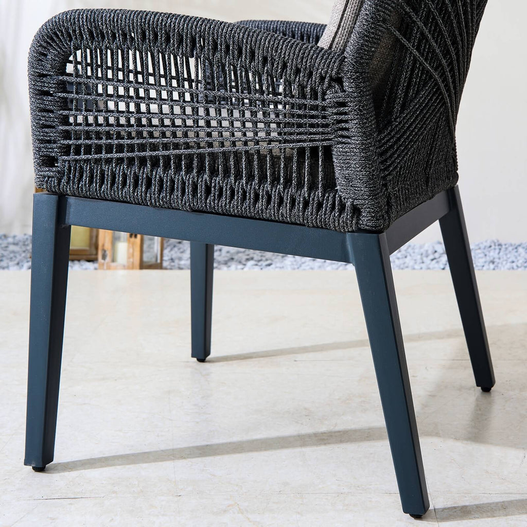 Numa - Style Bellaire Dining Chair – Set of 2 - Direct Wicker