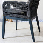 Numa - Style Bellaire Dining Chair – Set of 2 - Direct Wicker