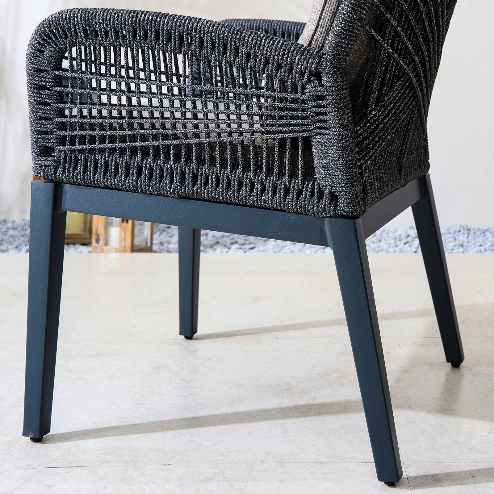 Numa - Style Bellaire Dining Chair – Set of 2 - Direct Wicker