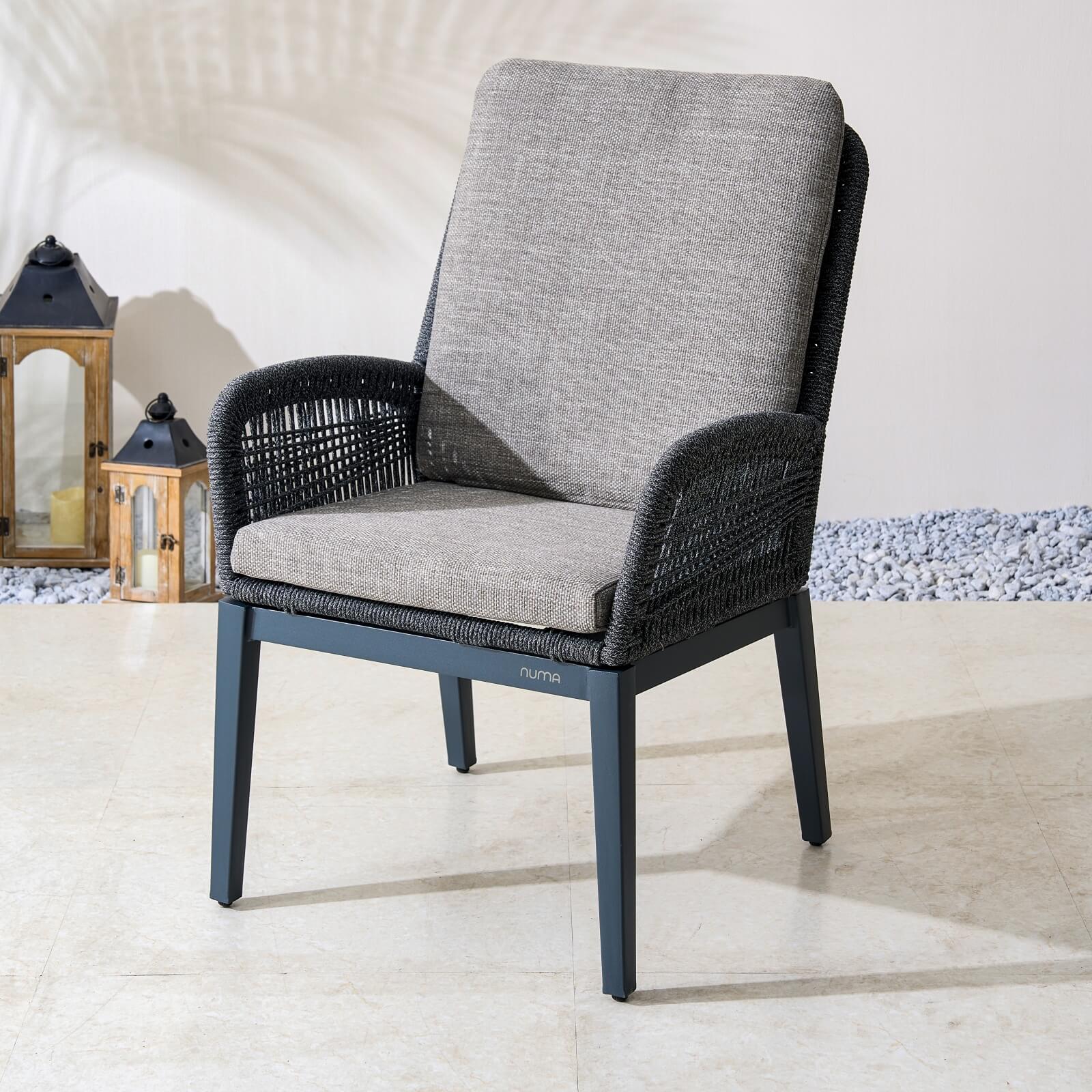 Numa - Style Bellaire Dining Chair – Set of 2 - Direct Wicker