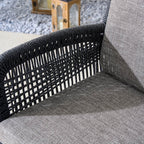 Numa - Style Bellaire Dining Chair – Set of 2 - Direct Wicker