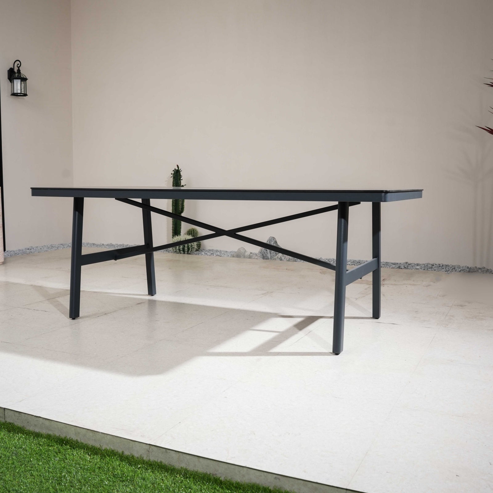 Numa - Style Bellaire Dining Table - Direct Wicker