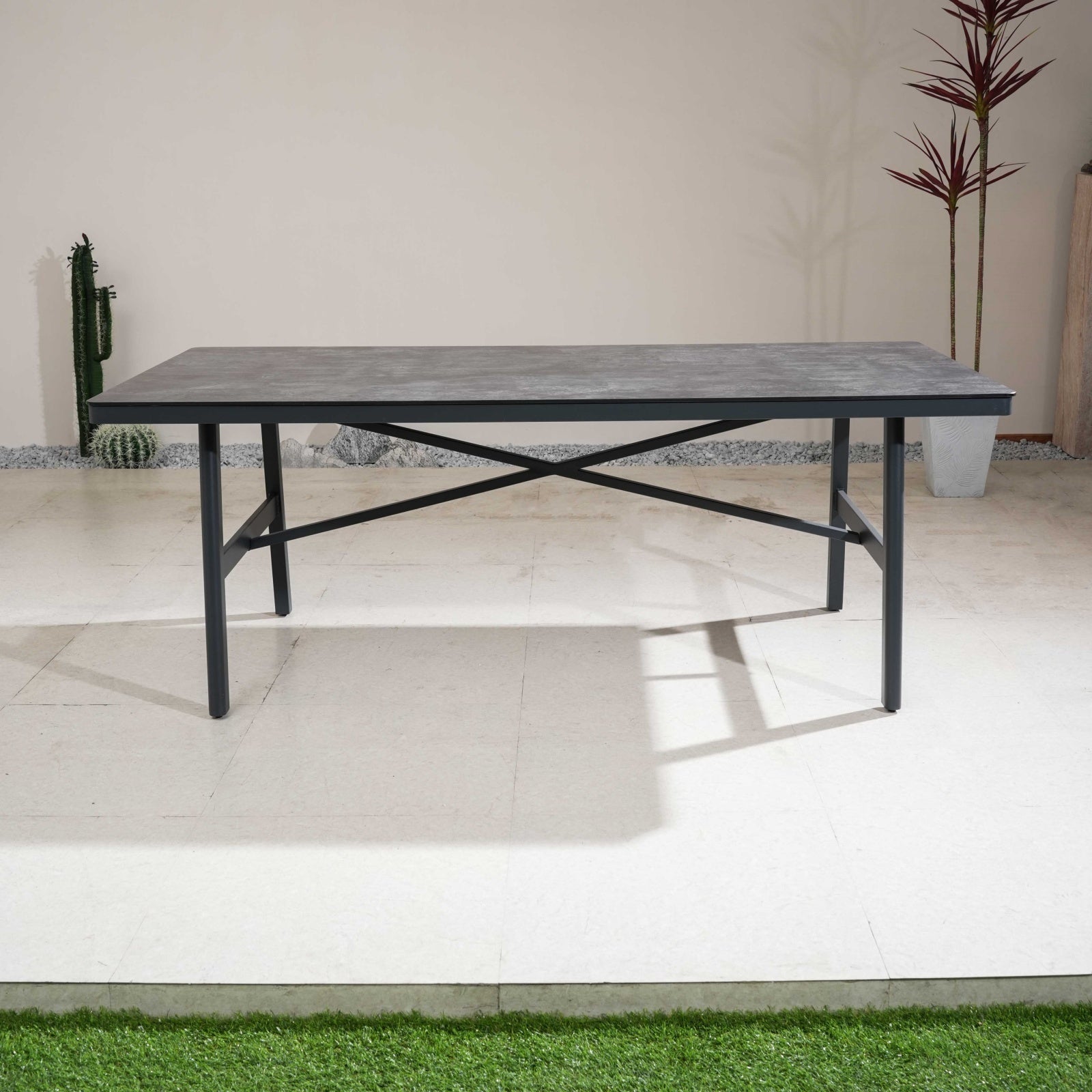 Numa - Style Bellaire Dining Table - Direct Wicker
