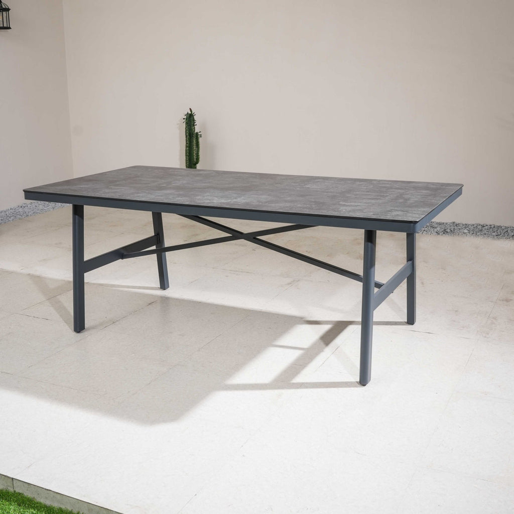 Numa - Style Bellaire Dining Table - Direct Wicker