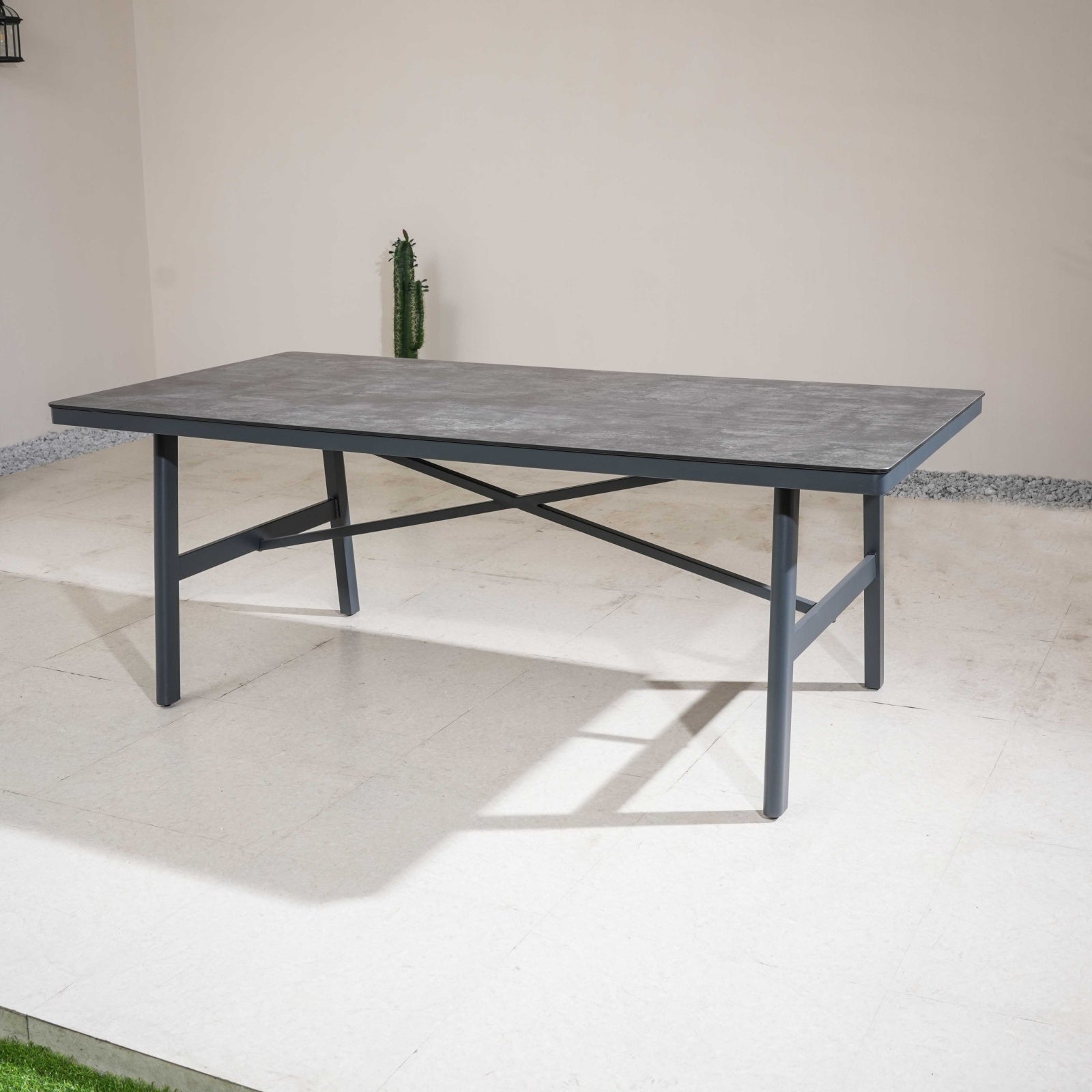 Numa - Style Bellaire Dining Table - Direct Wicker