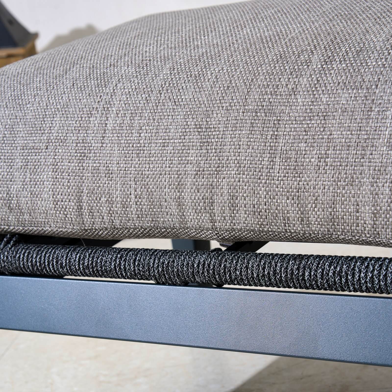 Numa - Style Bellaire Footstool - Direct Wicker