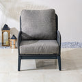 Numa-Style Bellaire Single Sofa – Set of 2 (PJS-Bellaire-A5-SS-GR1-CQT) - Direct Wicker