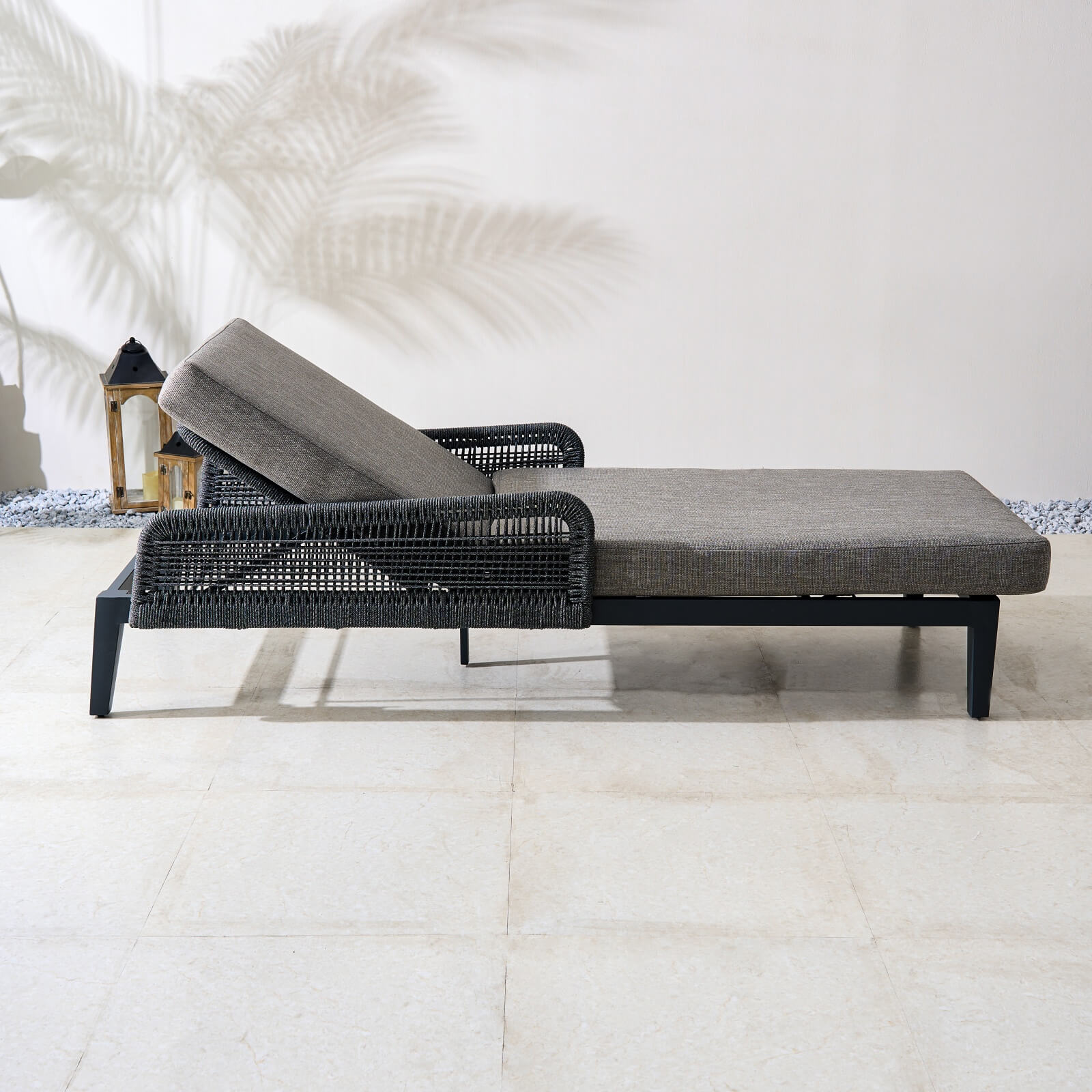 Numa - Style Bellaire Sun - Lounger - Direct Wicker