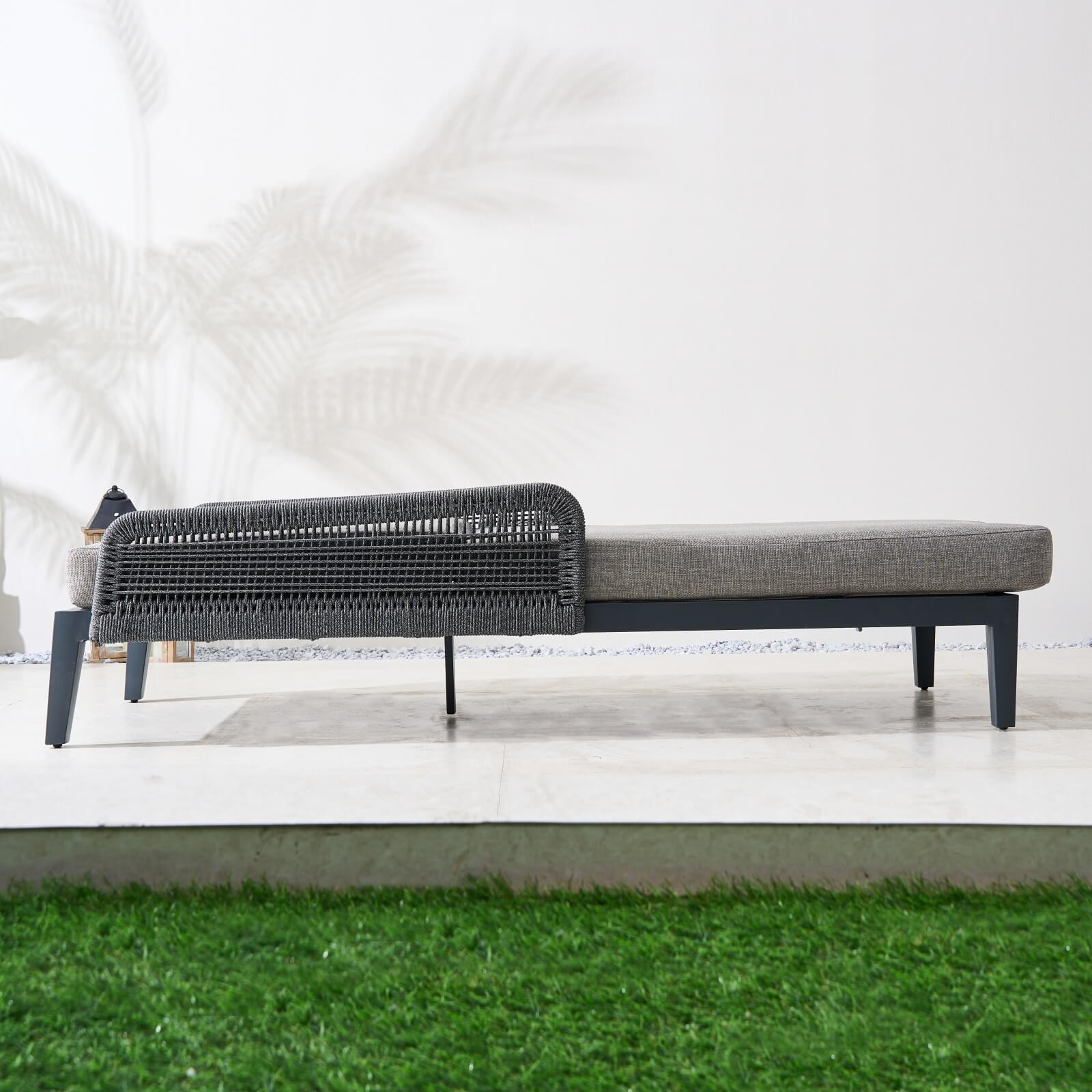 Numa - Style Bellaire Sun - Lounger - Direct Wicker