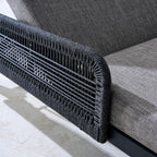 Numa - Style Bellaire Sun - Lounger - Direct Wicker