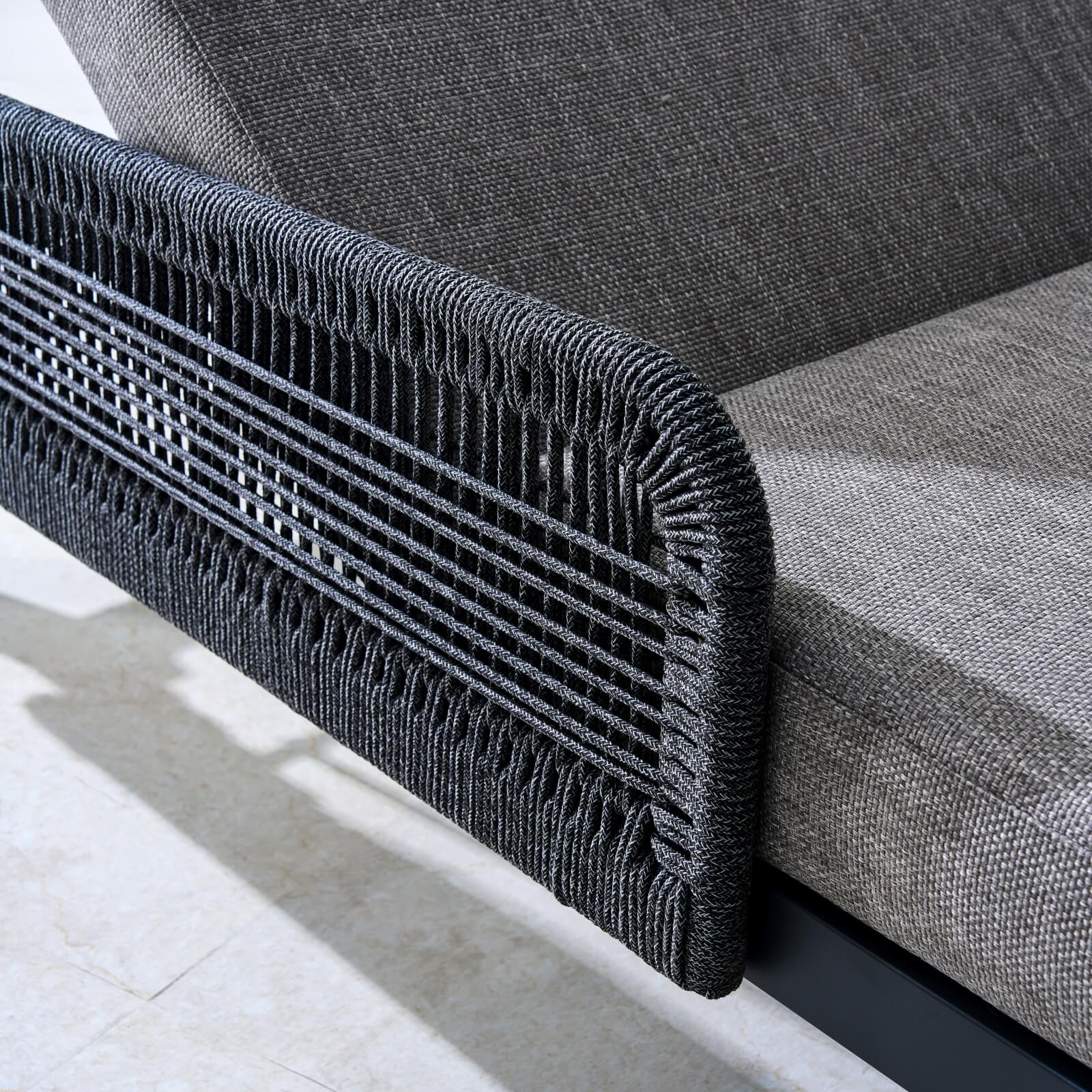 Numa - Style Bellaire Sun - Lounger - Direct Wicker