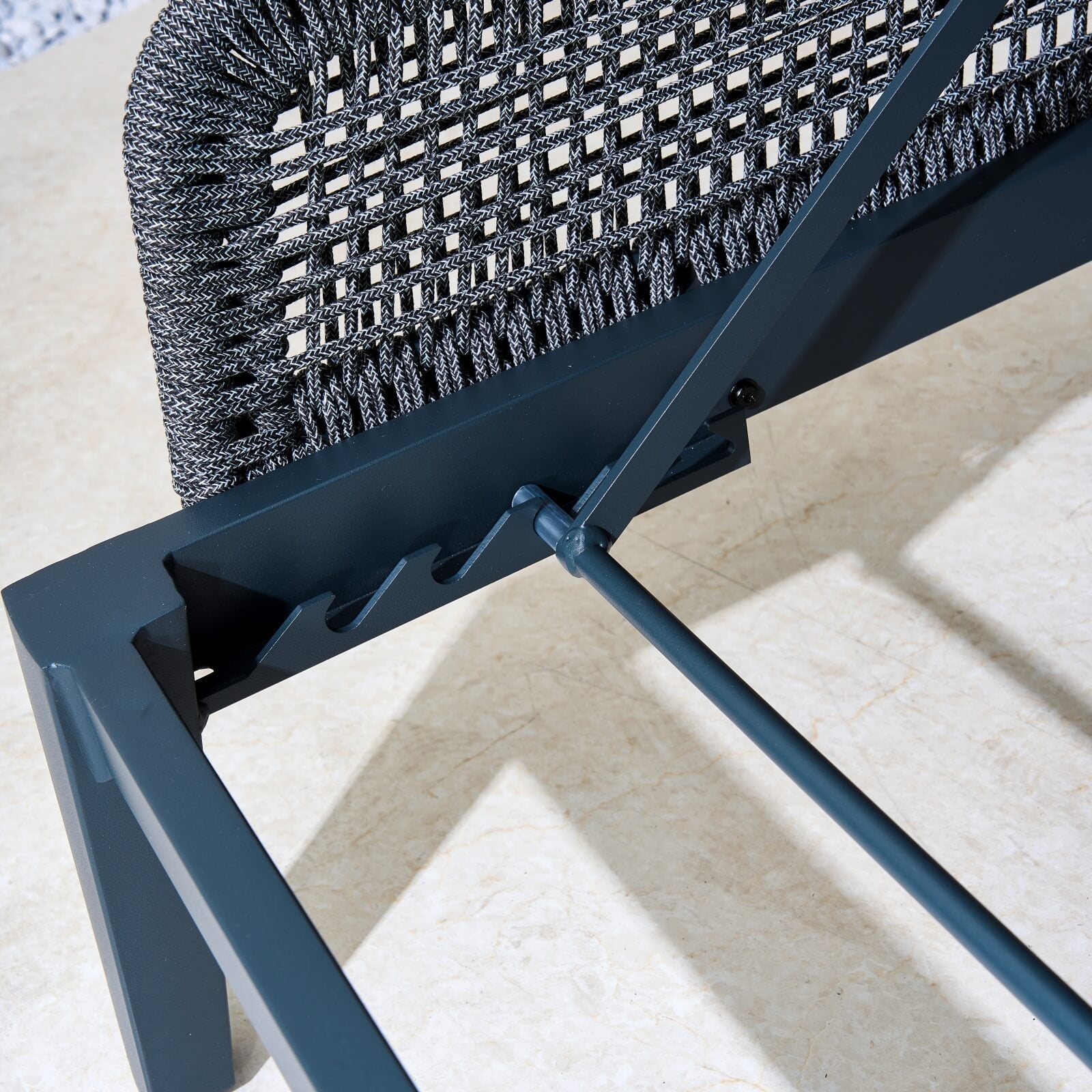 Numa - Style Bellaire Sun - Lounger - Direct Wicker