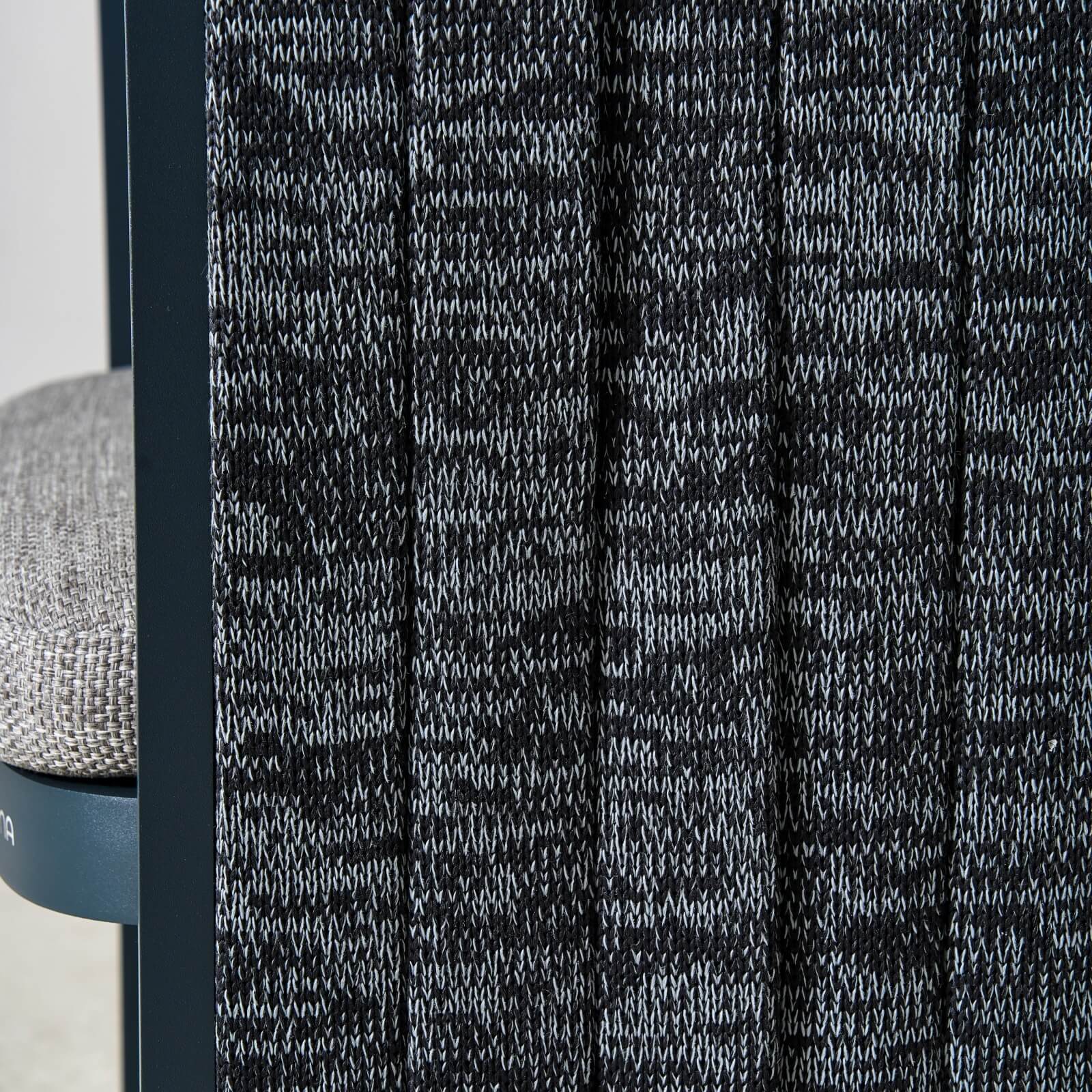 Numa - Style Calma Dining Chair (PJC - Calma - A2 - DC1 - GR1 - YT) - Direct Wicker