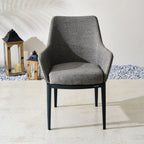 Numa - Style Calma Dining Chair - Set of 2 (PJC - Calma - A2 - DC2 - GR1 - YT) - Direct Wicker