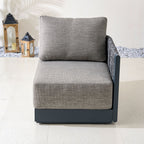 Numa - Style Calma Left & Right Arm Sofa (PJS - Calma - A2 - RLA - GR1 - YT) - Direct Wicker