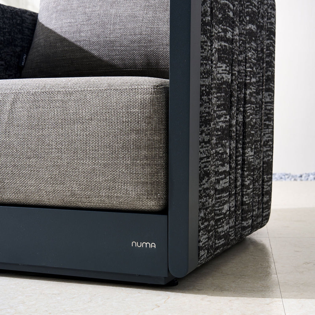 Numa - Style Calma Single Seat Sofa (PJS - Calma - A2 - SS - GR1 - YT) - Direct Wicker