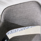 Numa - Style Dining Chair – Set of 2 (PJC - A - DC1 - GR1 - DJ) - Direct Wicker