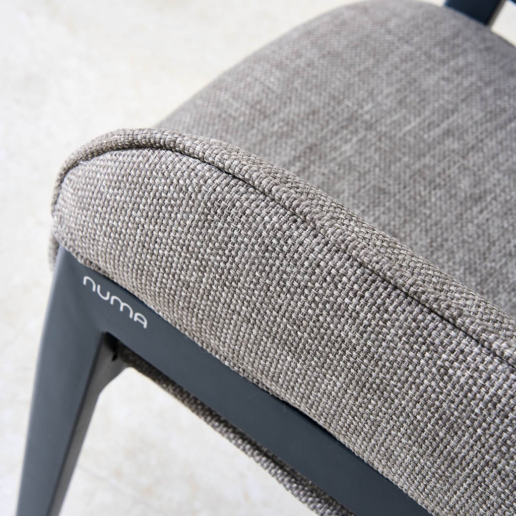 Numa - Style Dining Chair – Set of 2 (PJC - A - DC1 - GR1 - DJ) - Direct Wicker