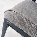 Numa - Style Dining Chair – Set of 2 (PJC - A - DC1 - GR1 - DJ) - Direct Wicker