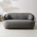 Numa - Style Kepler 2 - Seat Sofa (PJS - Kepler - RA1 - 2SS - GR1 - YT) - Direct Wicker