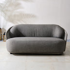 Numa - Style Kepler 2 - Seat Sofa (PJS - Kepler - RA1 - 2SS - GR1 - YT) - Direct Wicker