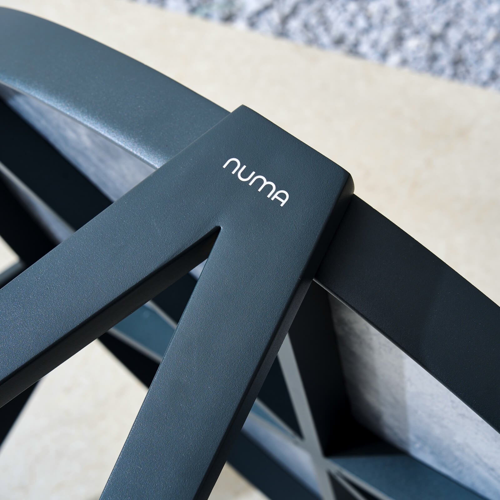 Numa - Style Malba Round Coffee Table (PJS - Malba - A3 - CT - GR - YT) - Direct Wicker
