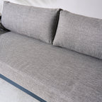 Numa - Style Nord 2 - Seat Sofa (PJS - Nord - A1 - 2SS - GR1 - MY) - Direct Wicker