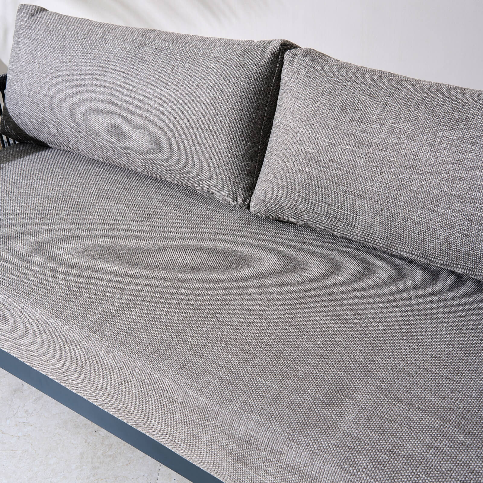 Numa - Style Nord 2 - Seat Sofa (PJS - Nord - A1 - 2SS - GR1 - MY) - Direct Wicker