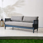Numa - Style Nord 2 - Seat Sofa (PJS - Nord - A1 - 2SS - GR1 - MY) - Direct Wicker