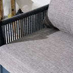 Numa - Style Nord 2 - Seat Sofa (PJS - Nord - A1 - 2SS - GR1 - MY) - Direct Wicker