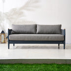 Numa - Style Nord 2 - Seat Sofa (PJS - Nord - A1 - 2SS - GR1 - MY) - Direct Wicker