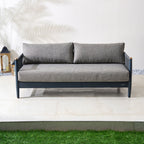 Numa - Style Nord 2 - Seat Sofa (PJS - Nord - A1 - 2SS - GR1 - MY) - Direct Wicker