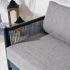 Numa - Style Nord 3 - Seat Sofa (PJS - Nord - A1 - 3SS - GR1 - MY) - Direct Wicker