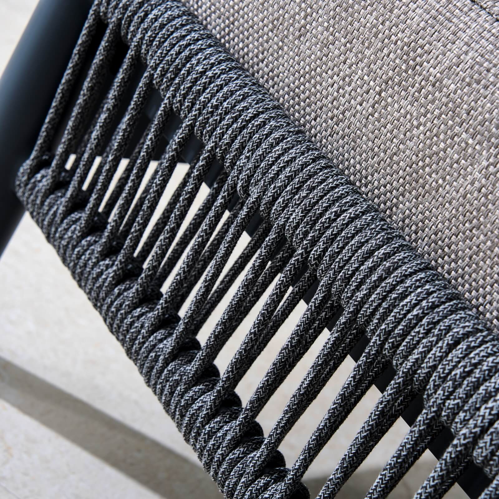 Numa - Style Nord 3 - Seat Sofa (PJS - Nord - A1 - 3SS - GR1 - MY) - Direct Wicker