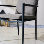 Numa - Style Nord Dining Chair - Set of 2 (PJC - Nord - A1 - DC - GR1 - MY) - Direct Wicker