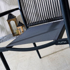 Numa - Style Nord Dining Chair - Set of 2 (PJC - Nord - A1 - DC - GR1 - MY) - Direct Wicker