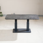Numa - Style Nord Rising Dining & Coffee Table (PJD - Nord - A1 - RT - GR - MY) - Direct Wicker