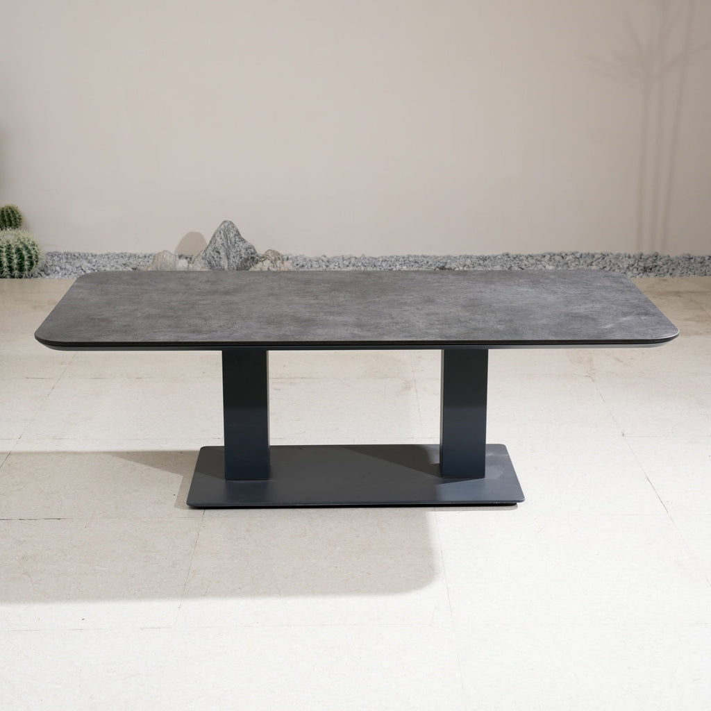 Numa - Style Nord Rising Dining & Coffee Table (PJD - Nord - A1 - RT - GR - MY) - Direct Wicker
