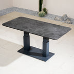 Numa - Style Nord Rising Dining & Coffee Table (PJD - Nord - A1 - RT - GR - MY) - Direct Wicker