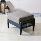 Numa - Style Nord Small Footstool – Set of 2 (PJS - Nord - A1 - SFS - GR1 - MY) - Direct Wicker