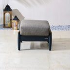 Numa - Style Nord Small Footstool – Set of 2 (PJS - Nord - A1 - SFS - GR1 - MY) - Direct Wicker