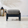 Numa - Style Nord Small Footstool – Set of 2 (PJS - Nord - A1 - SFS - GR1 - MY) - Direct Wicker