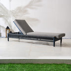 Numa - Style Nord Sun - Lounger (PJL - Nord - A1 - SL - GR1 - MY) - Direct Wicker